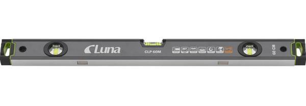 Poziomica CLP 60 + magnes LUNA 280510207