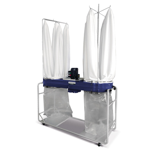 Odciąg do trocin Holzkraft ASA 7703 5128773