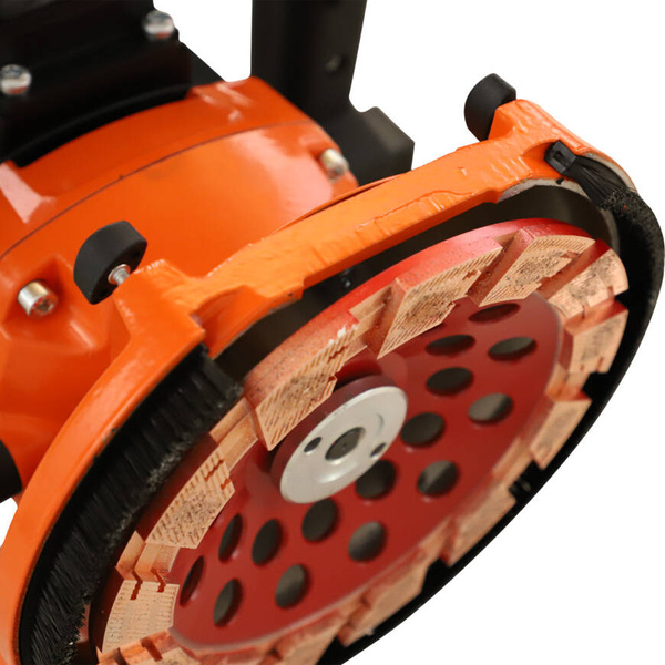 Szlifierka do betonu Norton Clipper CG180 70184601171