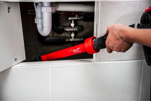 Odkurzacz akumulatorowy Milwaukee M18 FVC23L-0