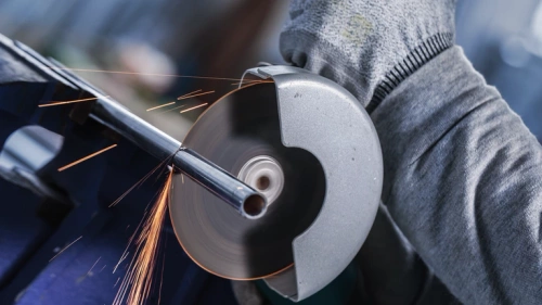 Tarcza tnąca MultiMaterial X-LOCK z prostym otworem ACS 46 V BF 125x22,23 Bosch 2608619270