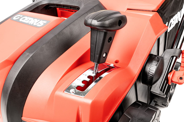 Wertykulator elektryczny Cedrus WE40 CEDWE40