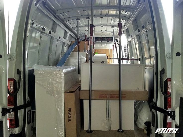 Multi podpora teleskopowa 200-375cm PIHER P34004