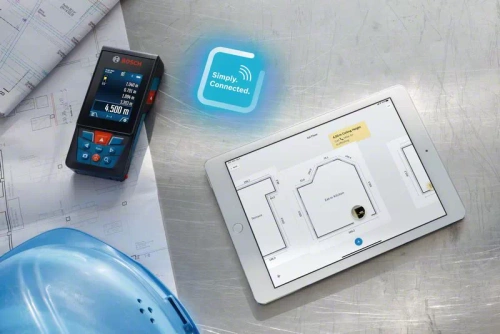 Dalmierz laserowy Bosch GLM 150-27 C