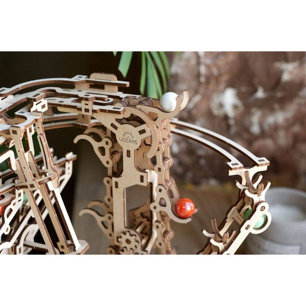 Wciągnik łańcuchowy Marble Run UGEARS 70156