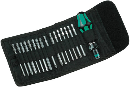 Zestaw wkrętaków Wera KRAFTFORM KOMPAKT 60 05059295001