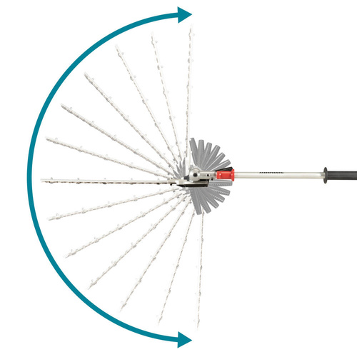 Nożyce do żywopłotu Makita EN402MP (do UX01G, DUX60, DUX18)