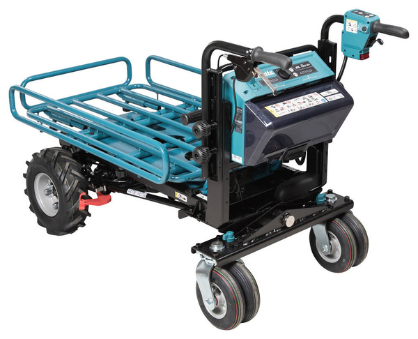 Taczka akumulatorowa Makita DCU604Z