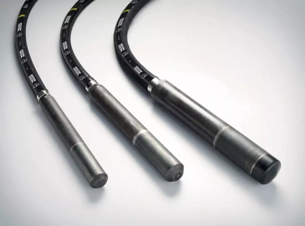 Wibrator do betonu pogrążalny MSeries Wacker Neuson M-IEC 58