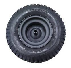 Kompletne 18" koło do traktorków(opona + felga Stiga 382680104/0