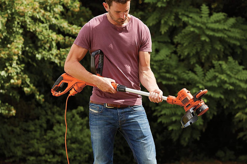 Podkaszarka elektryczna BESTA525-QS Black&Decker