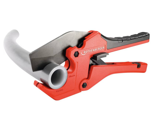Nożyce do rur z tworzywa Rothenberger 1000003011