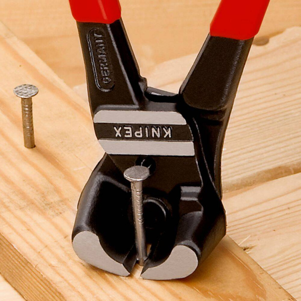 Szczypce czołowe Knipex 61 01 200