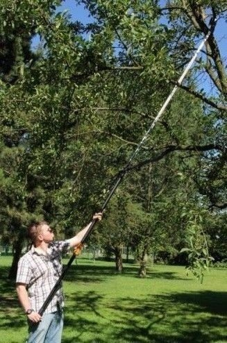 Sekator Żyrafa, długi Fiskars UP84