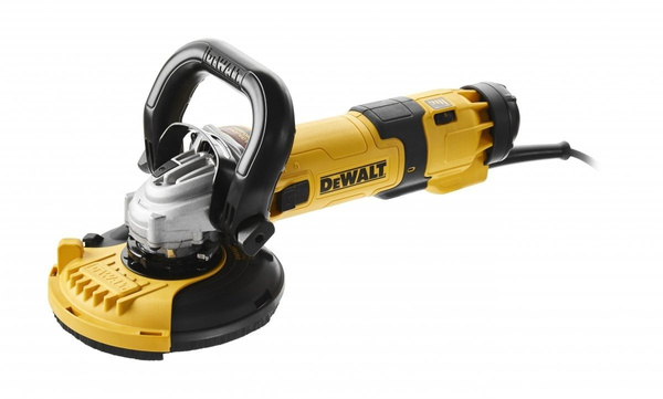 Szlifierka kątowa do betonu Dewalt DWE4257KT