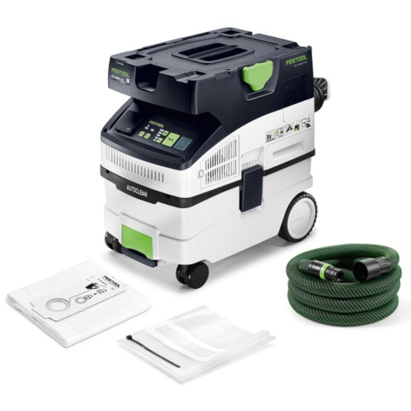 Odkurzacz mobilny Festool CLEANTEC CTL MIDI I AC (578545)