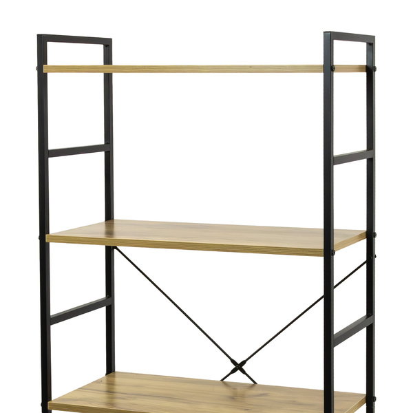 Regał Belivio FOGO ROYAL OAK