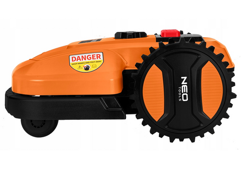 Robot koszący E+ NEO Tools 04-621