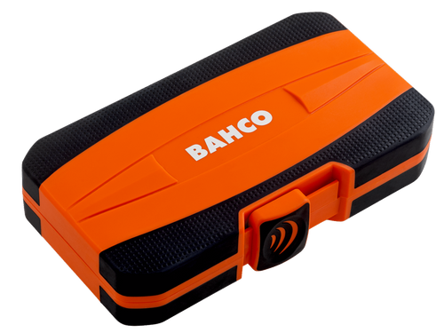 Zestaw kluczy nasadowych Bahco 59/S36BCR 36 el.