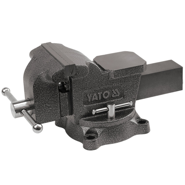 Imadło ślusarskie obrotowe 150 mm Yato YT-6503