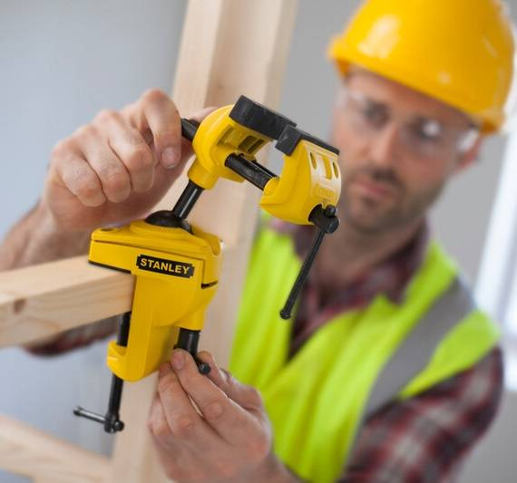 Imadło Stanley modelarskie