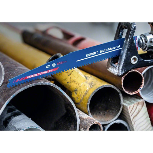 Brzeszczot do piły szablastej Bosch EXPERT Multi Material 956 XHM
