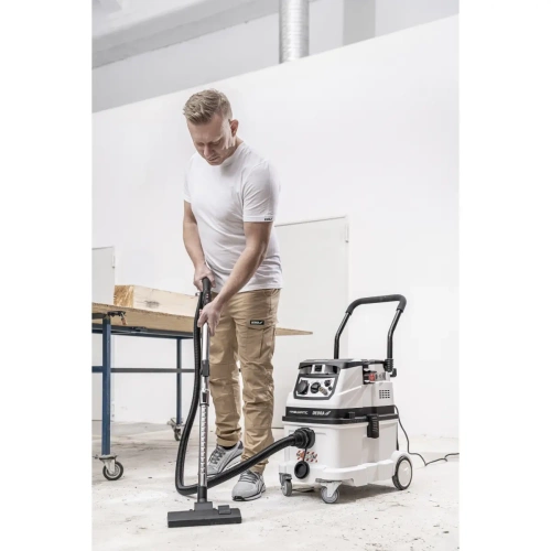 Odkurzacz budowlany DEDRA DED6609P