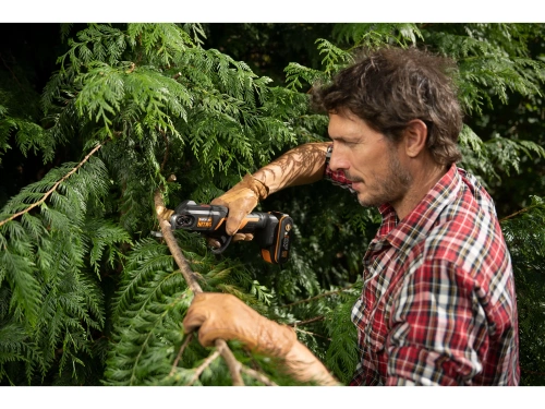 Sekator akumulatorowy WORX WG330E.9