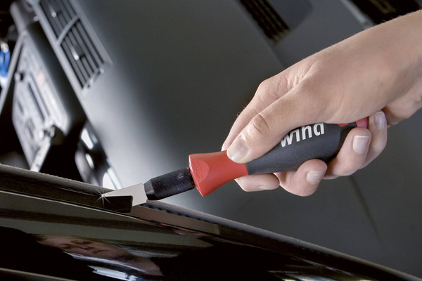 Skrobak uniwersalny SoftFinish® Wiha 26920