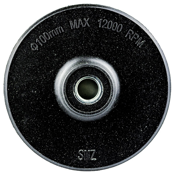 Uchwyt mocujący na rzep Sendi 01120001042 Ø100 średnio twardy