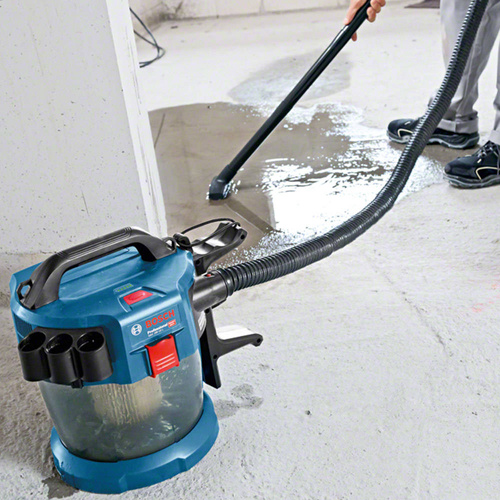 Odkurzacz budowlany Bosch GAS 18V-10 L