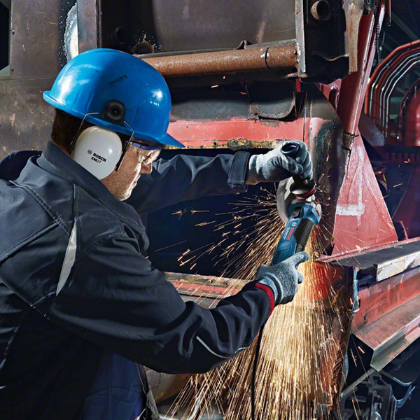 Szlifierka kątowa Bosch GWS 19-150 CI