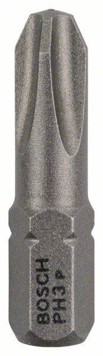 Końcówka wkręcająca Extra Hart PH3x25 Bosch 2607001516