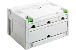Sortainer     SYS 3-SORT/4 Festool 491522