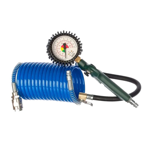 Zestaw narzędzi pneumatycznych Metabo LPZ 4 Set 601585000