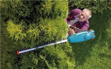 Nożyce do żywopłotu na wysięgniku Gardena THS 500/48 (08883-20)