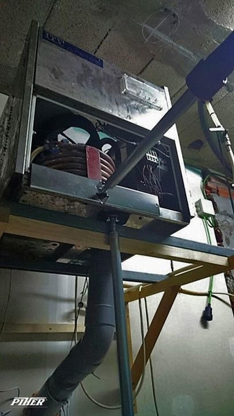 Multi podpora teleskopowa 155-290cm PIHER P30012