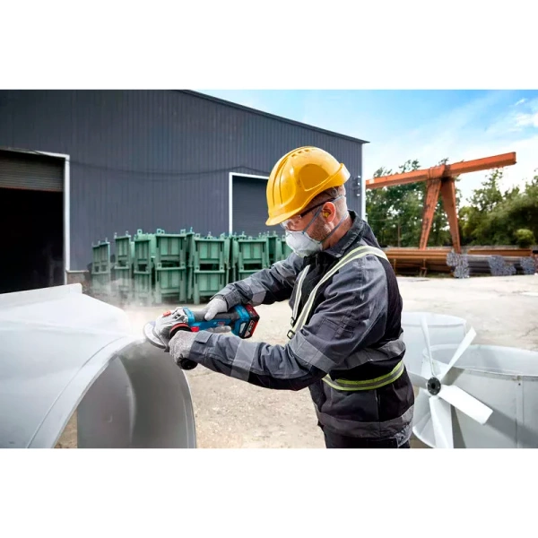 Szlifierka kątowa 125 mm Bosch GWS 18V-11 06019N4102