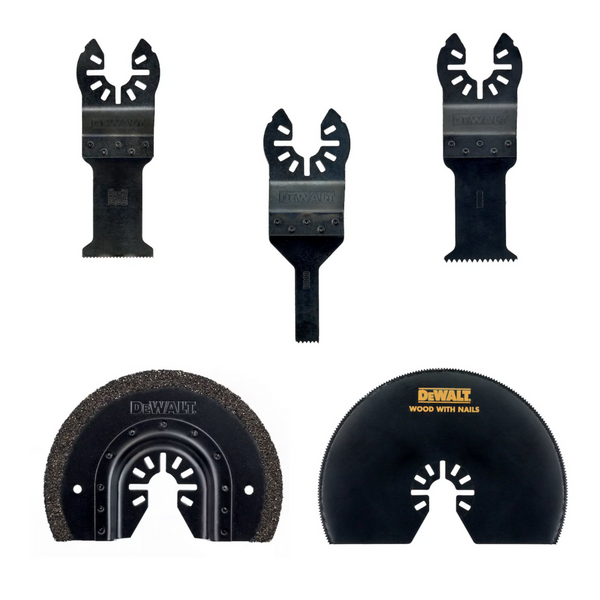 Narzędzie wielofunkcyjne DeWalt DWE315KT