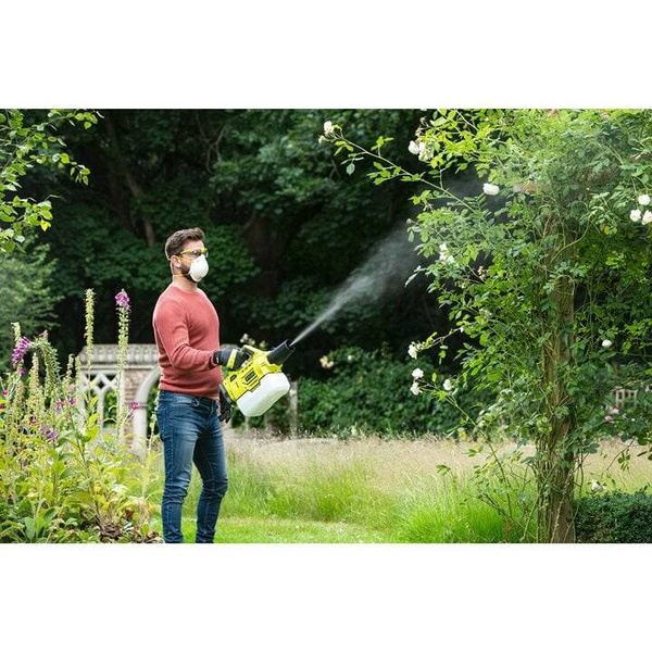 Zamgławiacz/opryskiwacz Ryobi RY18FGA-0