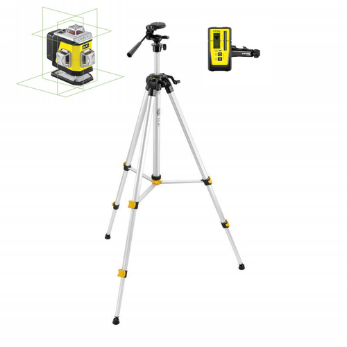 Zestaw narzędzi pomiarowych Nivel System CL4G SET SJJM1EX RD800