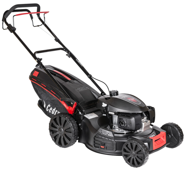 Kosiarka spalinowa z napędem Cedrus KS53S-H z silnikiem Honda