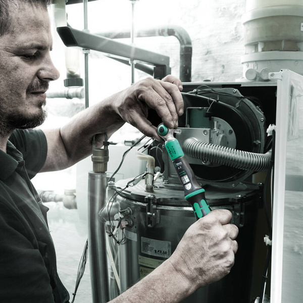 Klucz dynamometryczny Wera Safe-Torque A 1