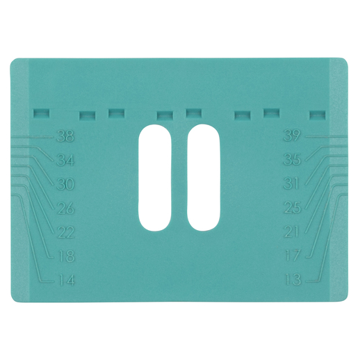 Listwa do połączeń kołkowych Wolfcraft WF4650000