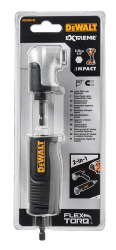 Uchwyt kątowy udarowy Dewalt DT20500-QZ