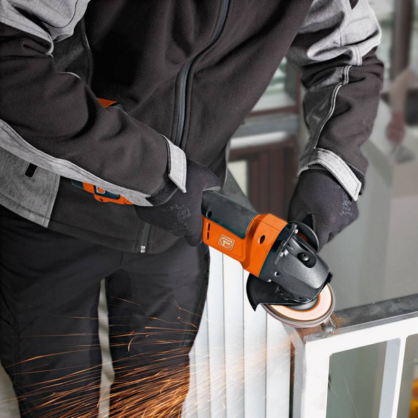 Szlifierka kątowa Fein CCG 18-125 BLPD Select 125 mm