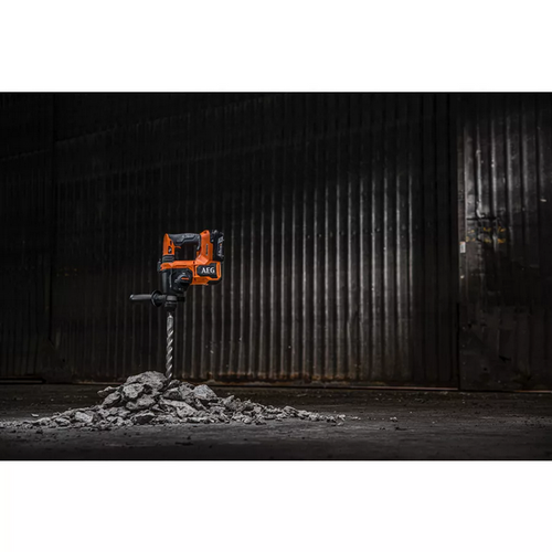 Młotowiertarka AEG BBH 18BL2