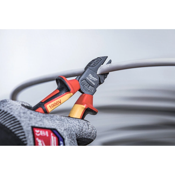 Szczypce boczne VDE 180 mm Milwaukee 4932464568