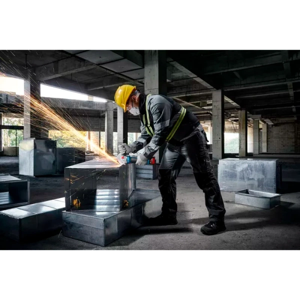 Szlifierka kątowa 125 mm Bosch GWS 18V-8 06019N9001