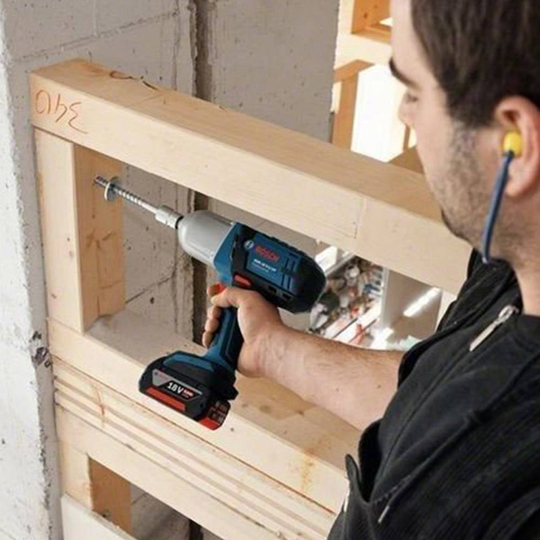 Klucz udarowy Bosch GDS 18 V-LI HT